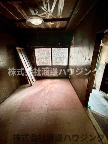 Land鶴橋の内装