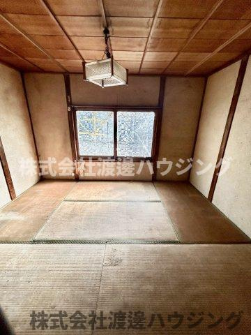 Land鶴橋の和室