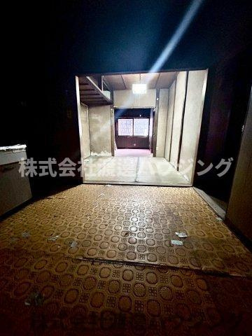 Land鶴橋の内装