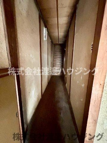Land鶴橋のその他|廊下