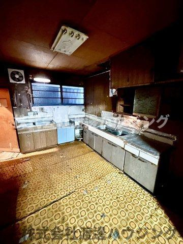 Land鶴橋のキッチン