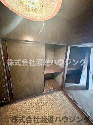 Land鶴橋の収納