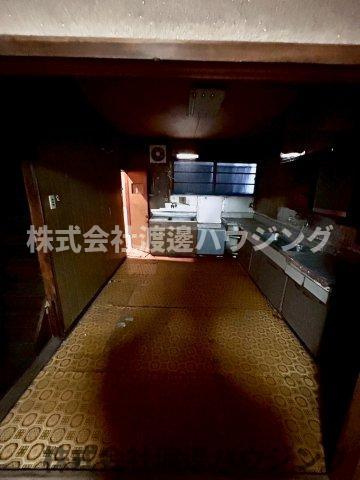 Land鶴橋の居間・リビング
