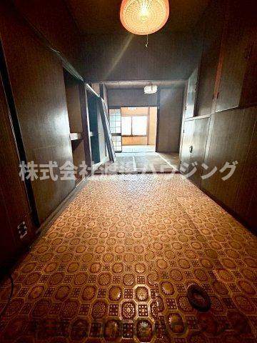 Land鶴橋の寝室