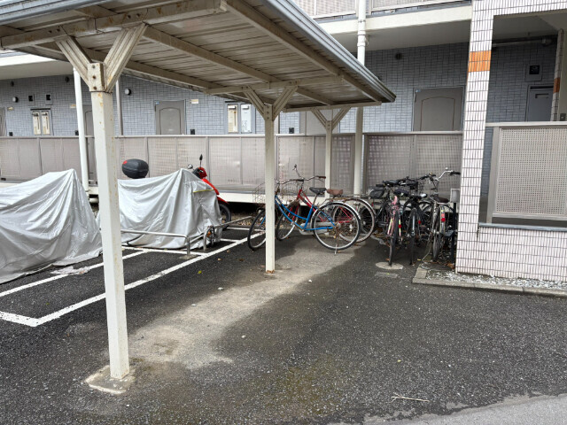 二子町ハイツのその他共用部分