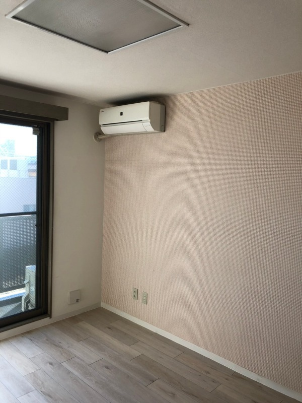 二子町ハイツの内装