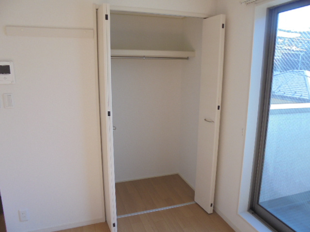 Aera 鬼高の収納