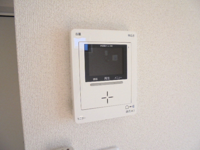 Aera 鬼高のセキュリティ