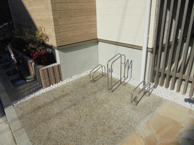 Aera 鬼高のその他共用部分