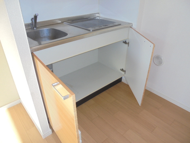 Aera 鬼高の収納