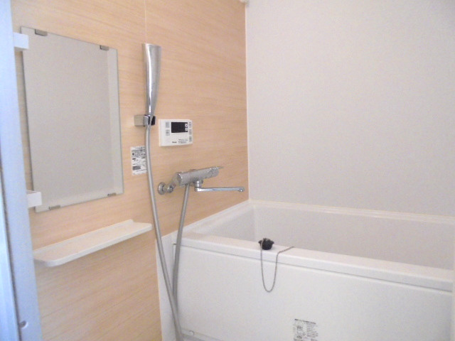 Aera 鬼高の浴室