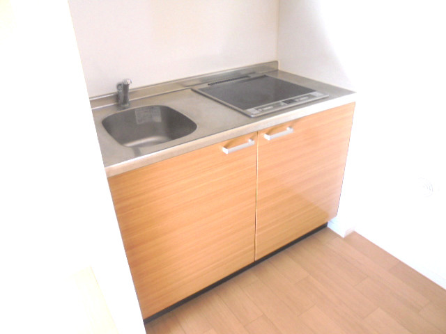 Aera 鬼高のキッチン