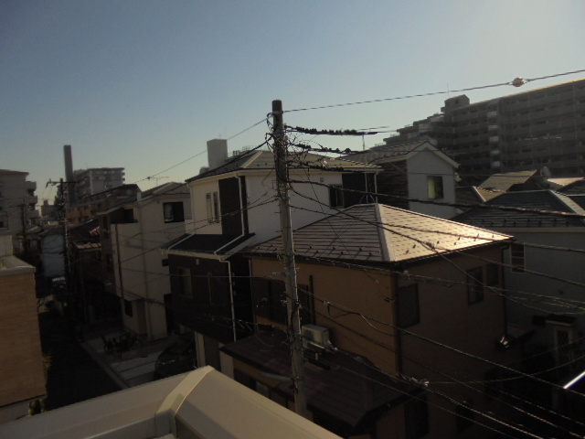 Aera 鬼高の展望