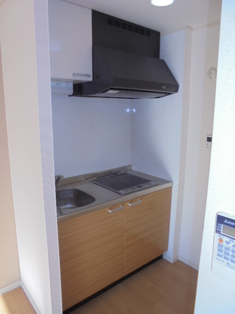 Aera 鬼高のキッチン