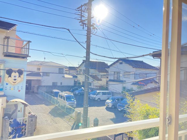 エルメゾン菅野の展望