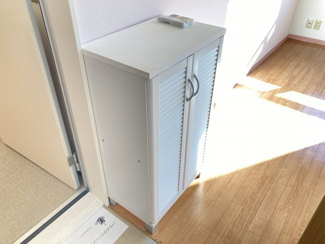 エルメゾン菅野の玄関