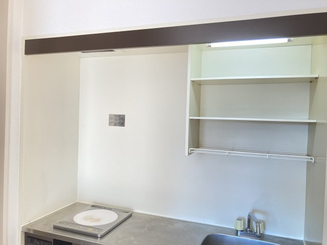 エルメゾン菅野のキッチン