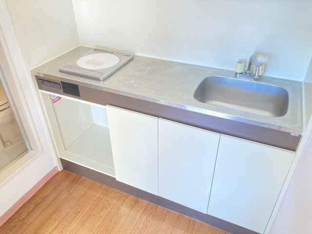 エルメゾン菅野のキッチン