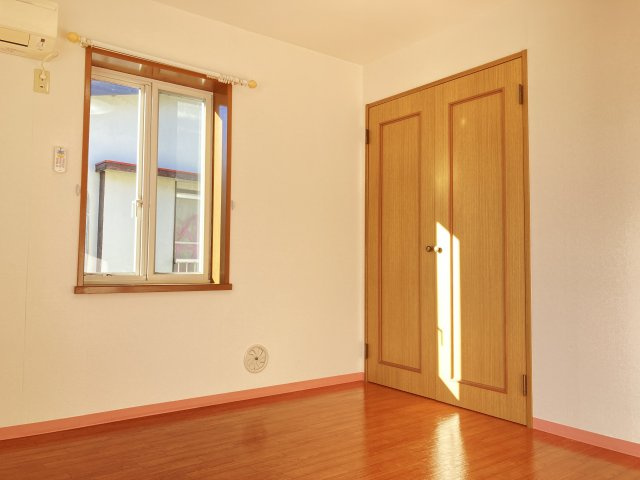 エルメゾン菅野の寝室