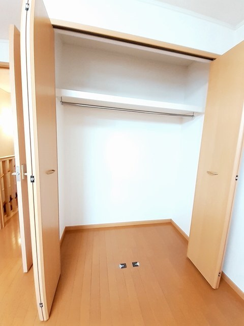 グレイスオブガネーシャの収納