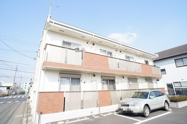 グレイスオブガネーシャの外観