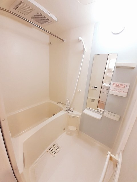 グレイスオブガネーシャの浴室