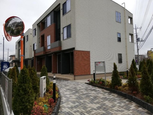 プロムナード貝塚公園1