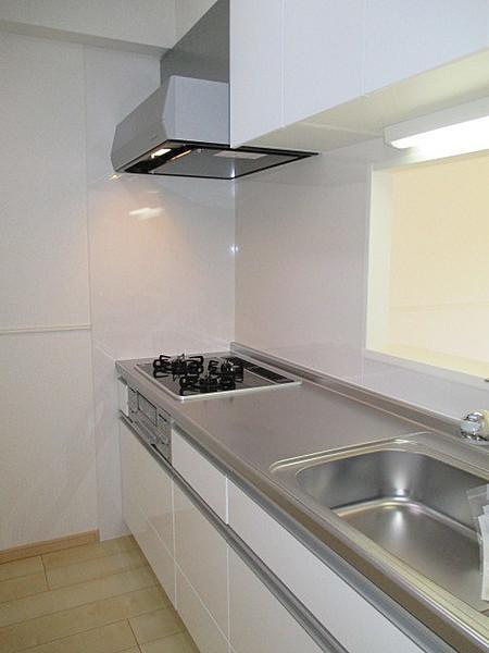 プロムナード貝塚公園1のキッチン