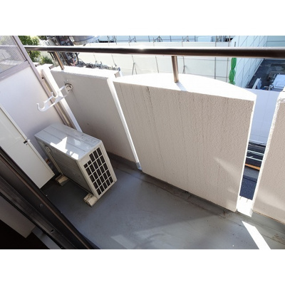 【バルコニー】 | アサカシオン大岡山 | バルコニー