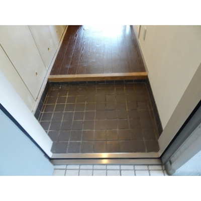 【玄関】 | アサカシオン大岡山 | 玄関