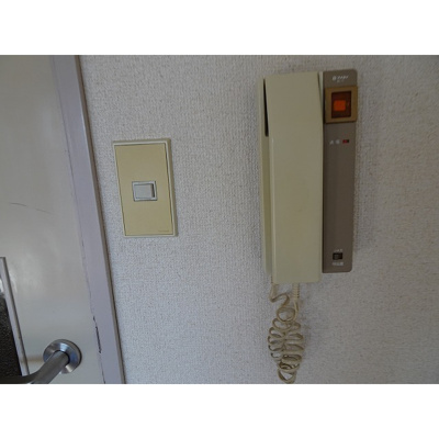 【その他】 | アサカシオン大岡山 | インターホン