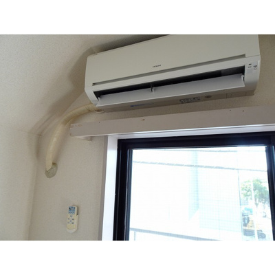 【その他】 | アサカシオン大岡山 | エアコン