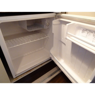 【キッチン】 | アサカシオン大岡山 | ミニ冷蔵庫