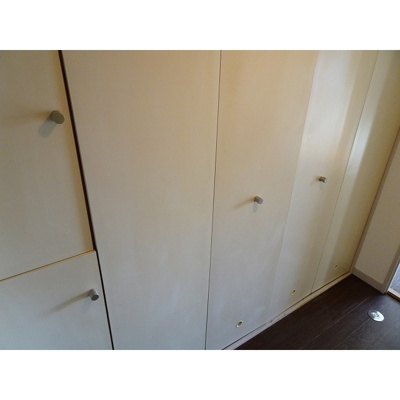 【玄関】 | アサカシオン大岡山 | 玄関収納