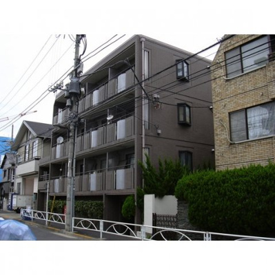 【外観】 | アサカシオン大岡山 | 外観