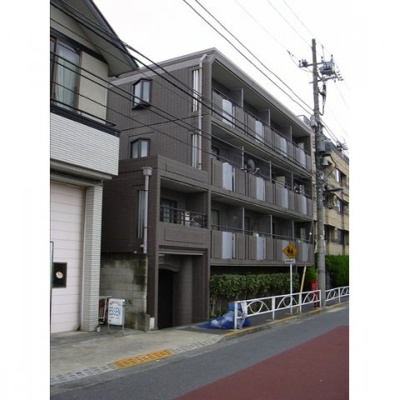 【外観】 | アサカシオン大岡山 | 外観