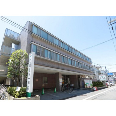 【周辺】 | アサカシオン大岡山 | 病院「日扇会第一病院まで650ｍ」病院