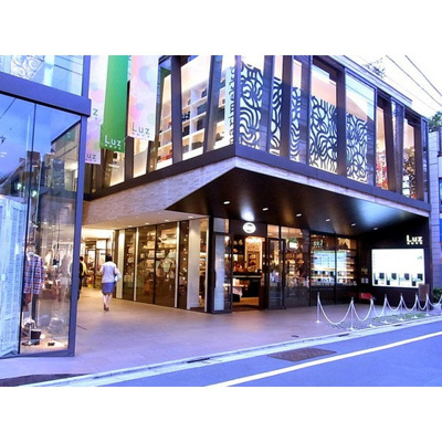 【周辺】 | アサカシオン大岡山 | ショッピングセンター「Luz自由が丘まで1300ｍ」Luz自由が丘