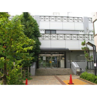 【周辺】 | アサカシオン大岡山 | 図書館「緑が丘図書館まで800ｍ」緑が丘図書館