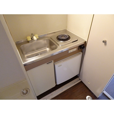 【キッチン】 | アサカシオン大岡山 | キッチン