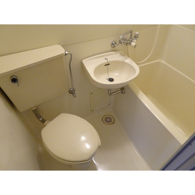 【浴室】 | アサカシオン大岡山 | 浴室