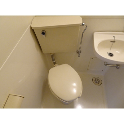 【トイレ】 | アサカシオン大岡山 | トイレ