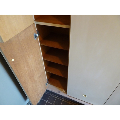 【収納】 | アサカシオン大岡山 | 玄関収納