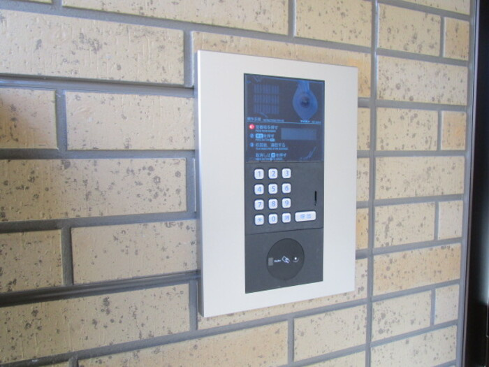 プランドールMのセキュリティ