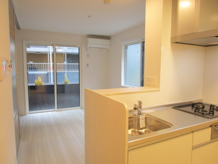 プランドールMの居間・リビング