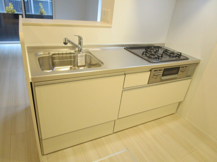 プランドールMのキッチン