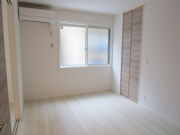 プランドールMの寝室