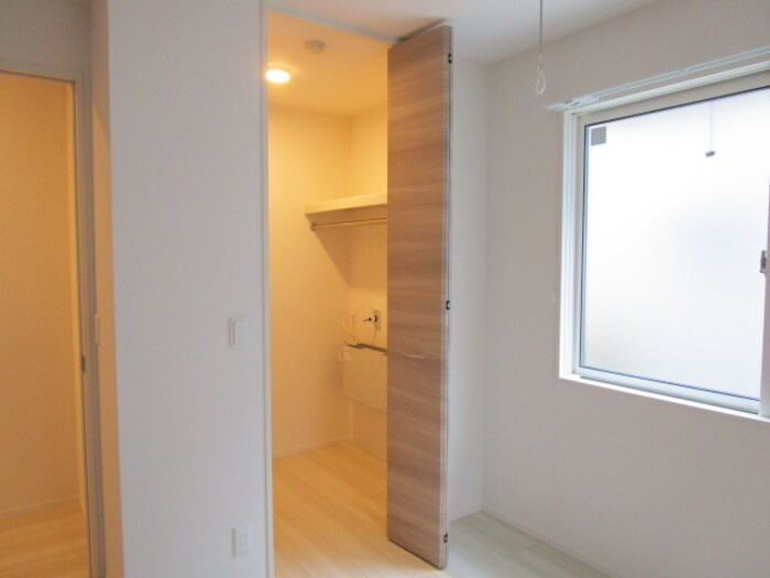 プランドールMの収納