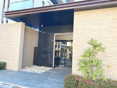 【エントランス】 | プラウド練馬光が丘公園