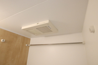 ★別室参考写真です。浴室乾燥機付き